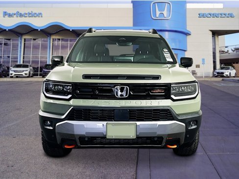 New 2026 Honda Passport TrailSport Elite image 6
