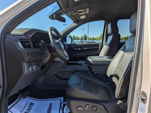 Certified 2022 GMC Yukon XL Denali image 11