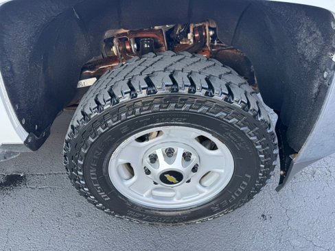 Used 2019 Chevrolet Silverado 2500 W/T image 14