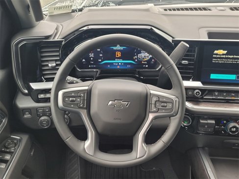 New 2026 Chevrolet Silverado 2500 LTZ w/ Trail Boss Package image 9
