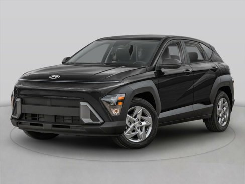 New 2025 Hyundai Kona SEL image 1