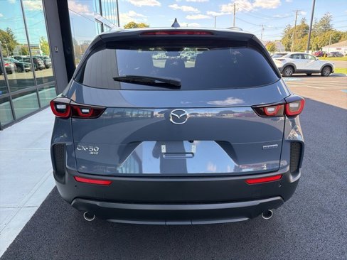 New 2026 MAZDA CX-50 2.5 Hybrid w/ Preferred Pkg image 4