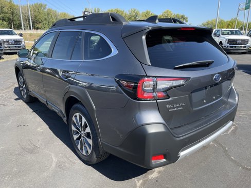 New 2025 Subaru Outback Limited image 3
