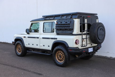 Used 2024 INEOS Grenadier image 9
