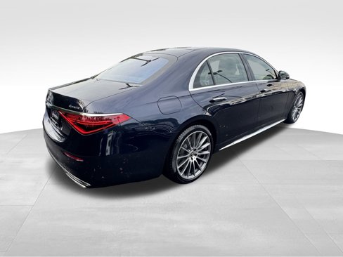New 2026 Mercedes-Benz S 500 4MATIC image 21