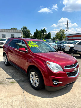 Used 2015 Chevrolet Equinox LT w/ Power Convenience Package image 2