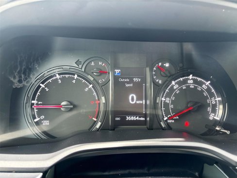 Used 2024 Toyota 4Runner SR5 image 13
