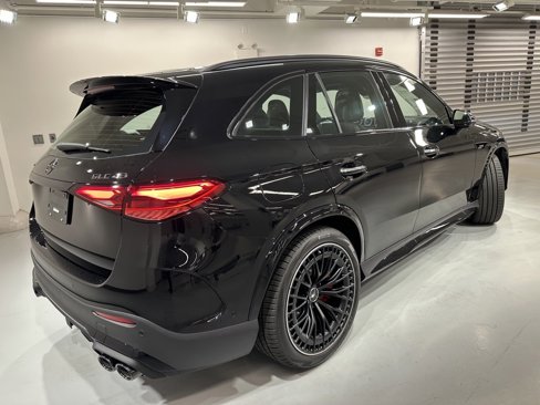 New 2026 Mercedes-Benz GLC 43 AMG 4MATIC image 11