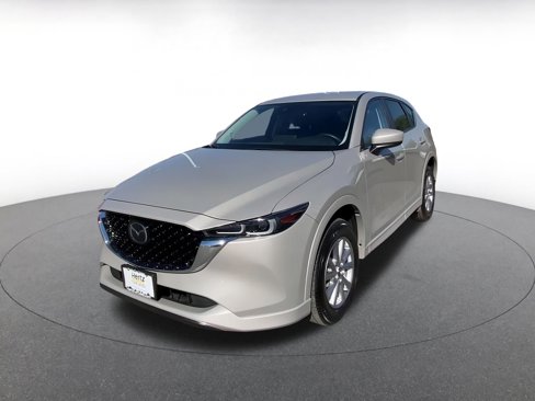 Used 2025 MAZDA CX-5 AWD 2.5 S w/ Select Package image 7