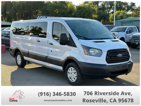 Used 2015 Ford Transit 350 XL image 1