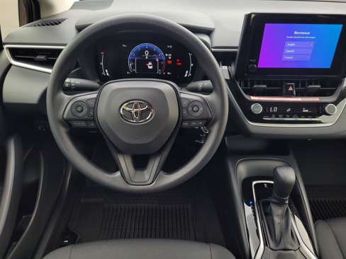 New 2026 Toyota Corolla LE image 9
