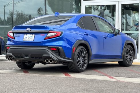 Used 2025 Subaru WRX Premium w/ Accessory Package #2 image 5