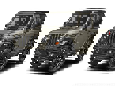 New 2026 Jeep Wrangler Sport S image 1
