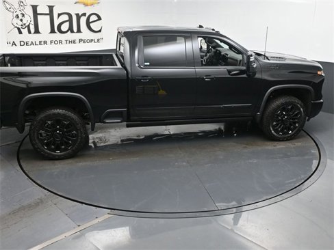 New 2026 Chevrolet Silverado 2500 High Country image 17
