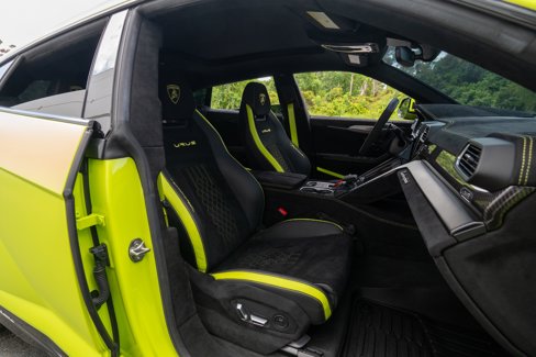 Used 2024 Lamborghini Urus Performante image 52