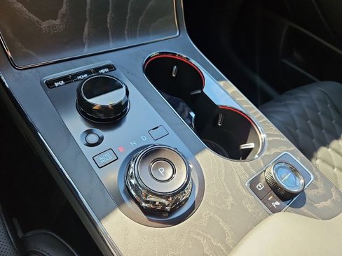 New 2026 Genesis GV80 3.5T Prestige image 17