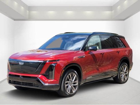 New 2026 Cadillac Vistiq Sport image 3