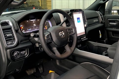 New 2026 RAM 3500 Laramie image 8