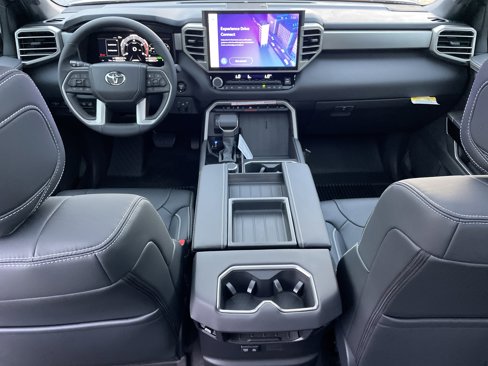 New 2026 Toyota Tundra Limited image 16