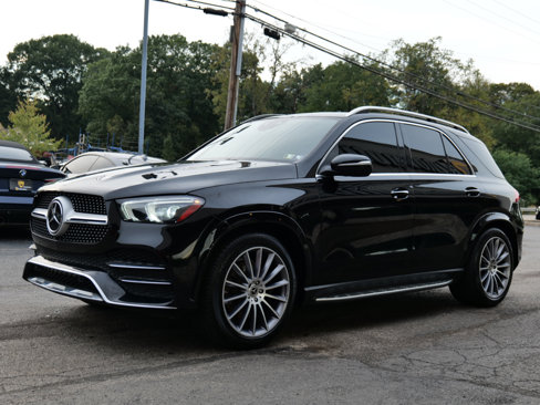 Used 2022 Mercedes-Benz GLE 450 4MATIC w/ AMG Line Exterior image 79