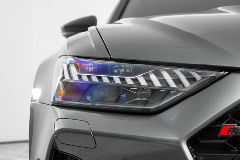 New 2025 Audi RS 6 performance image 12
