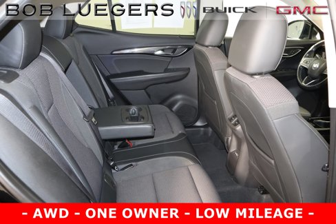 Certified 2021 Buick Envision Preferred image 15
