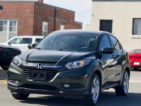 Used 2016 Honda HR-V EX image 3