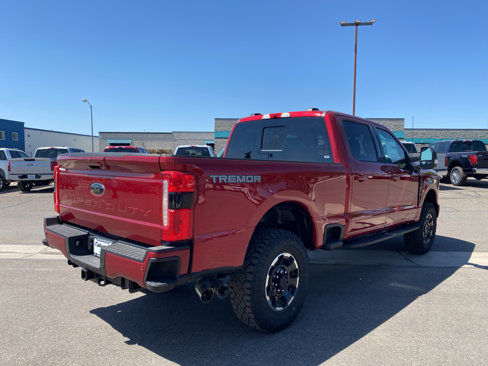 New 2025 Ford F350 4x4 Crew Cab Super Duty image 24