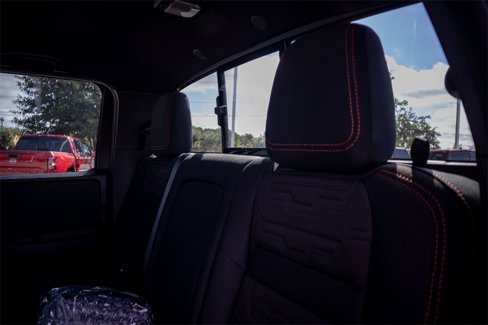 New 2026 Nissan Frontier PRO-4X image 21