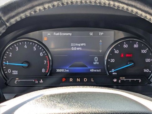 Used 2023 Ford Explorer Limited w/ Equipment Group 301A image 12