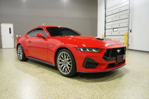 Used 2024 Ford Mustang GT Premium image 1