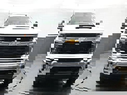 New 2026 Chevrolet Silverado 2500 LT w/ All Star Edition image 3