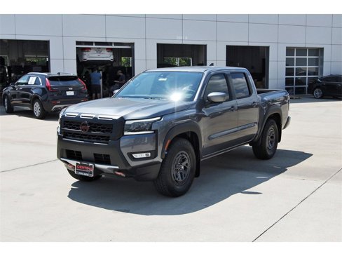 New 2026 Nissan Frontier Pro-X w/ Pro Premium Package image 2
