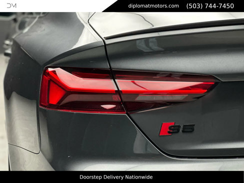 Used 2023 Audi S5 Premium Plus w/ Premium Plus Package image 15
