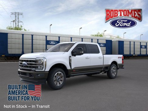 New 2025 Ford F250 King Ranch image 1