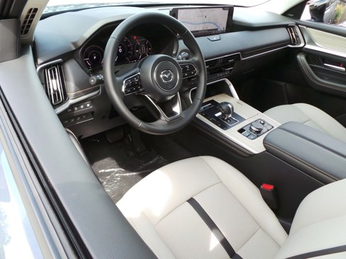 New 2025 MAZDA CX-70 Plug-In Hybrid w/ Premium Pkg image 25
