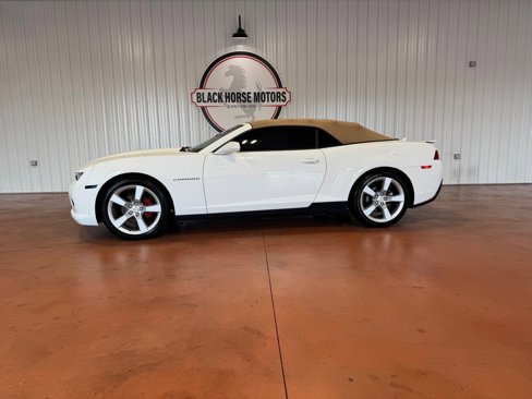 Used 2015 Chevrolet Camaro LT w/ RS Package image 3