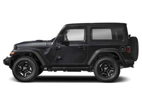 New 2026 Jeep Wrangler Willys image 2