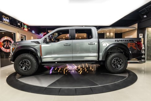 Used 2024 Ford F150 Raptor w/ Equipment Group 803A Raptor R image 18