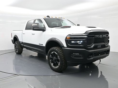 New 2026 RAM 2500 Rebel image 50