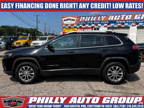 Used 2019 Jeep Cherokee Latitude Plus image 4