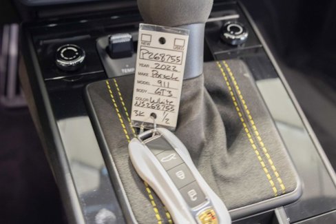 Used 2022 Porsche 911 GT3 image 23