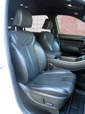 Used 2021 Hyundai Palisade Calligraphy image 20