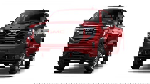 New 2026 GMC Sierra 1500 AT4 w/ AT4 Premium Package image 29