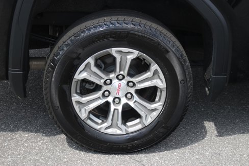 Used 2022 GMC Sierra 1500 SLT w/ SLT Convenience Package image 37