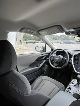 New 2025 Subaru Crosstrek 2.5i Premium image 13