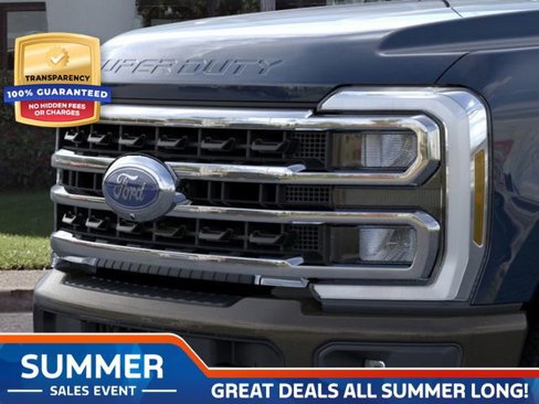 New 2025 Ford F250 King Ranch image 17