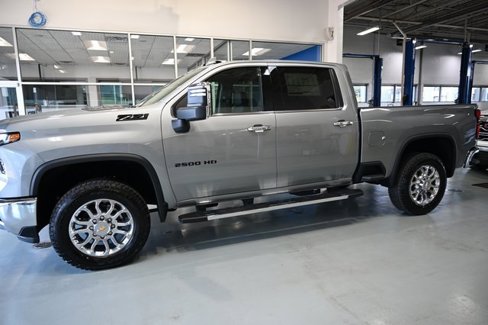 New 2025 Chevrolet Silverado 2500 LTZ w/ LTZ Premium Package image 10