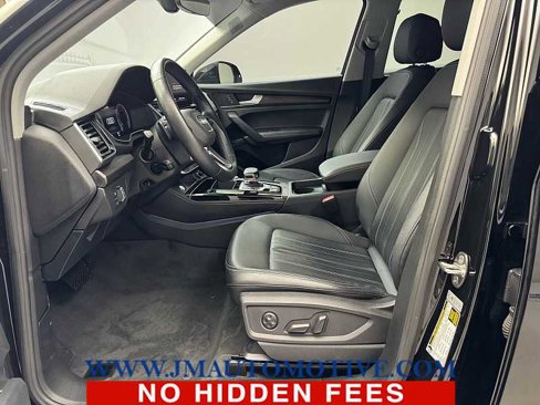 Used 2023 Audi Q5 2.0T Premium Plus w/ Premium Plus Package image 13