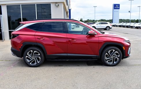 New 2026 Hyundai Tucson Limited image 2